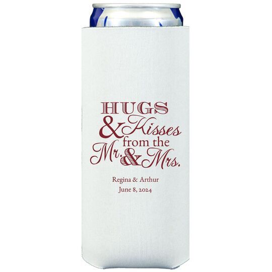 Hugs and Kisses Collapsible Slim Huggers